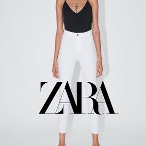Zara Trafaluc Denim Collection